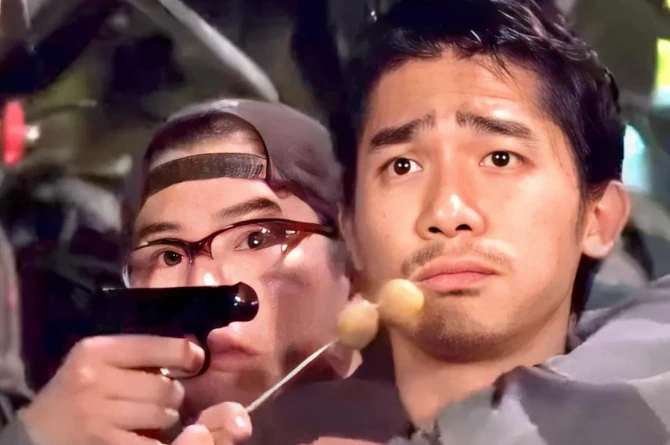 Da "Mack The Knife" di Lee Chi-ngai